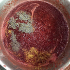 Strawberry Lemon Lavender Preserve