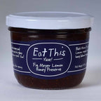 Fig Meyer Lemon & Honey Jam