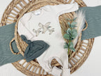 Mallard duck baby footie | Baby Boy Outfit