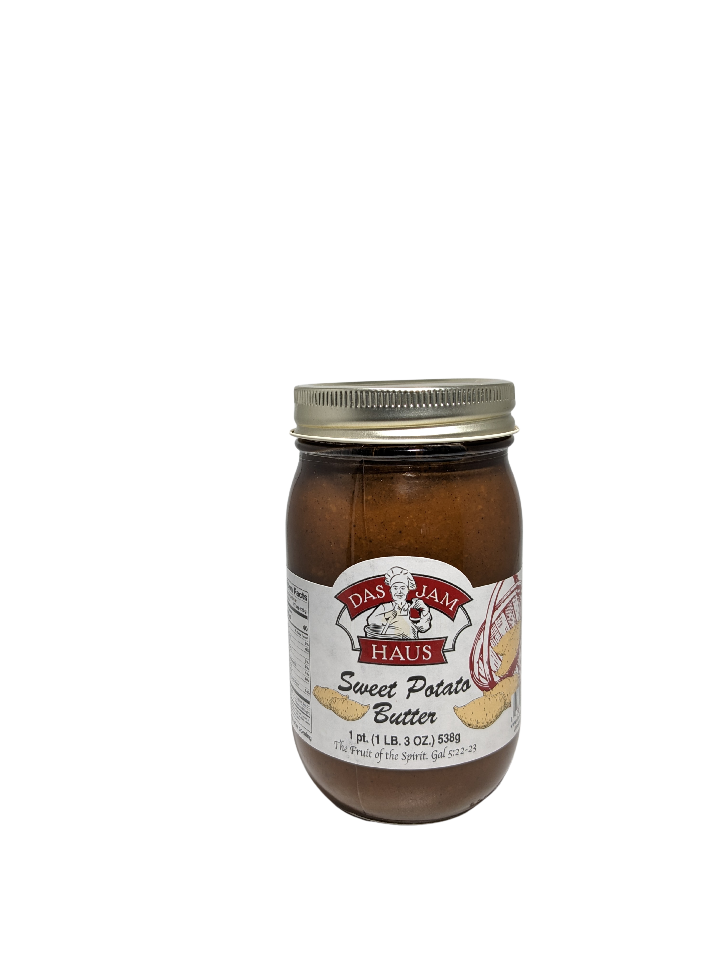 Sweet Potato Butter