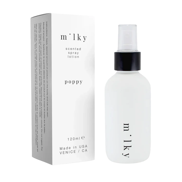 Poppy Milky Spray
