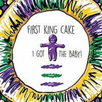 Who Dat Baby? A Louisiana Baby's Book of Firsts