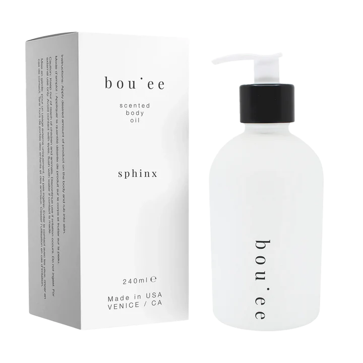 Sphinx Boujee Body Oil