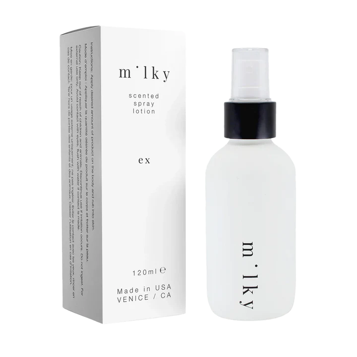 Ex Milky Spray