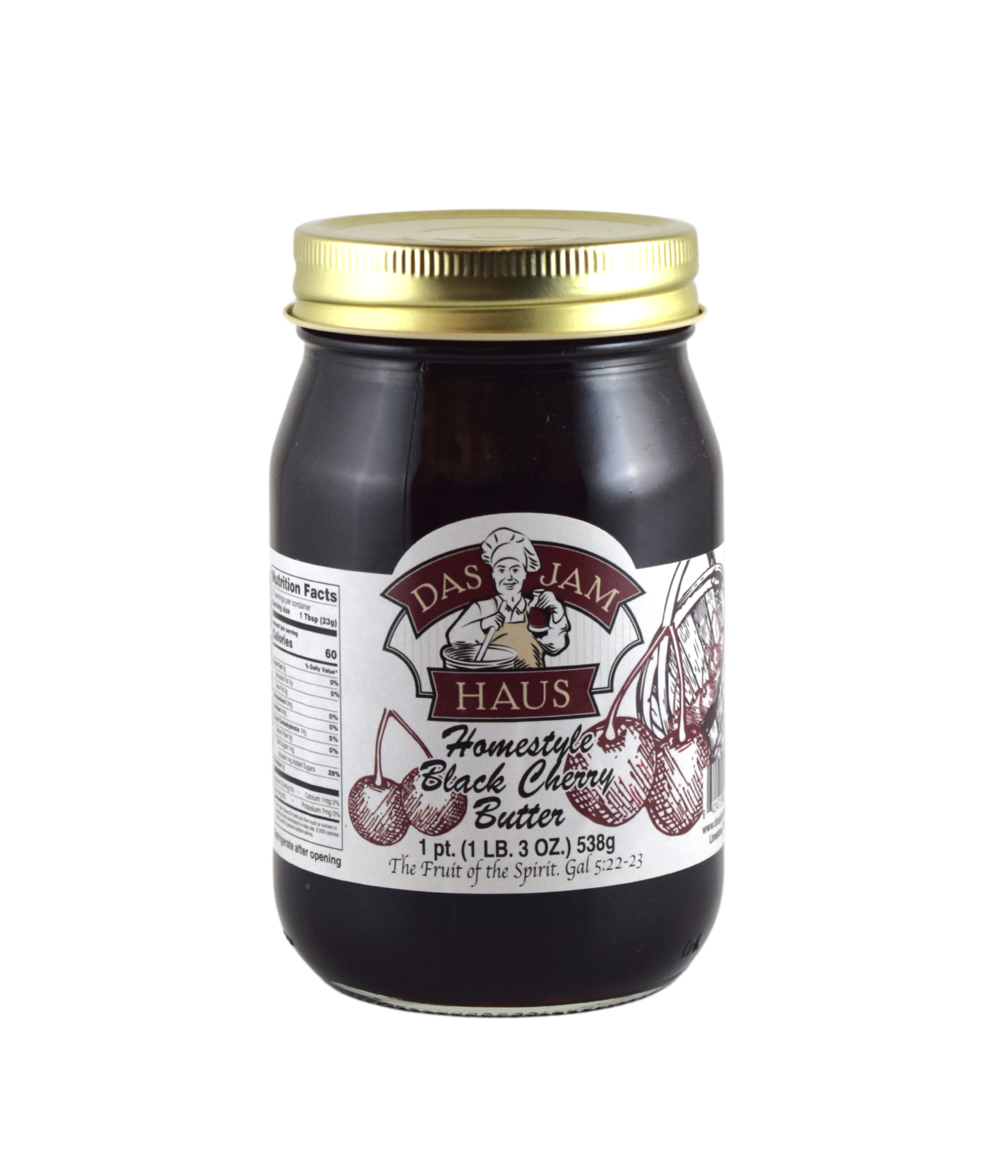 Black Cherry Butter