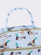 Duck Hunting Printed Lunch Boxes Bag